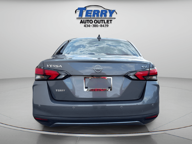 2023 Nissan Versa 1.6 SV Photo in Lynchburg VA 24502