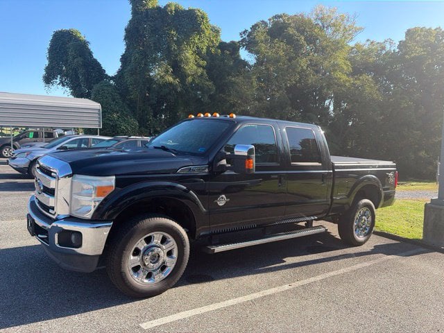 2015 Ford F-350SD Lariat Photo in Lynchburg VA 24502