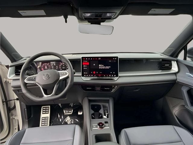 2026 Volkswagen Tiguan 2.0T SE R-Line Black Photo in Lynchburg VA 24502