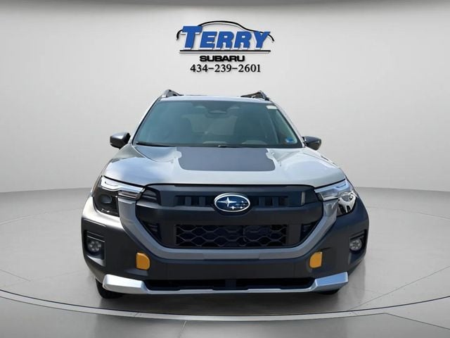 2026 Subaru Forester Wilderness Photo in Lynchburg VA 24502