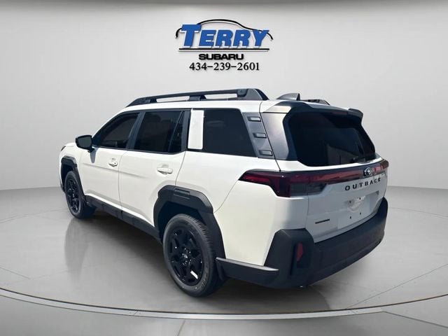 2026 Subaru Outback Limited Photo in Lynchburg VA 24502