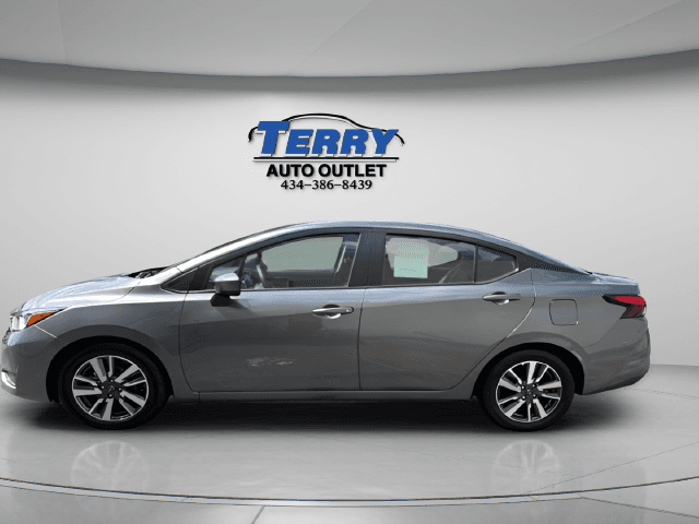 2023 Nissan Versa 1.6 SV Photo in Lynchburg VA 24502