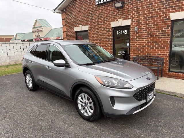 2021 Ford Escape SE Photo in Lynchburg VA 24502