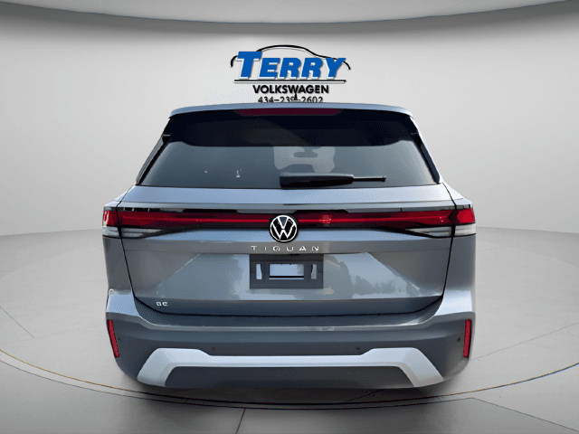 2026 Volkswagen Tiguan SE Photo in Forest VA 24551