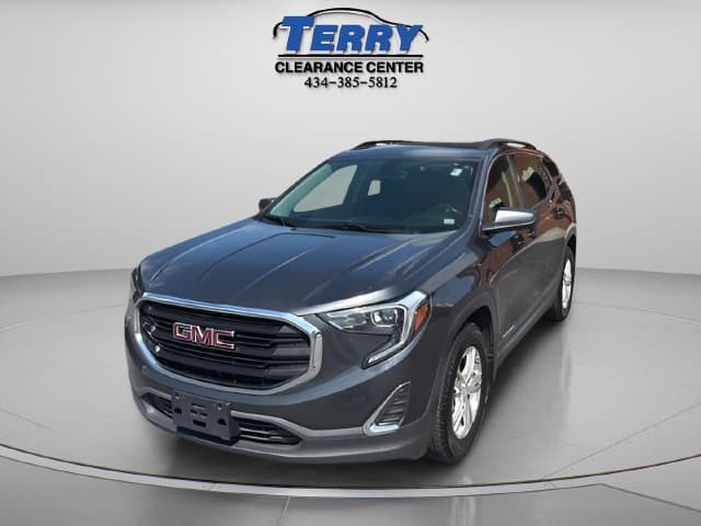 2018 GMC Terrain SLE Photo in Lynchburg VA 24502