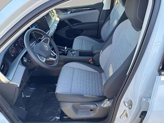 2026 Volkswagen Tiguan 2.0T S Photo in Lynchburg VA 24502