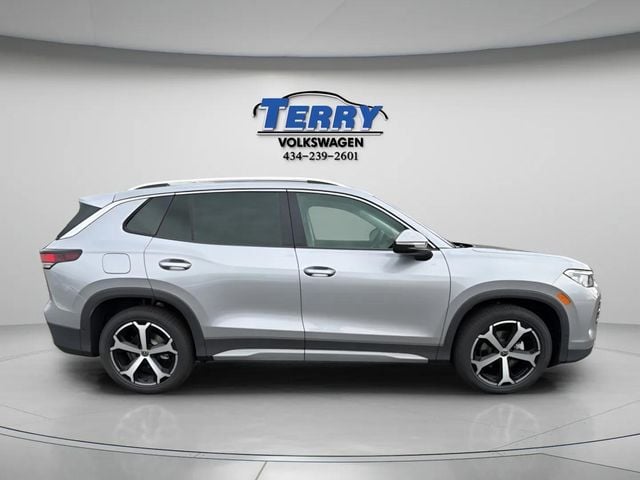 2026 Volkswagen Tiguan 2.0T SE Photo in Lynchburg VA 24502