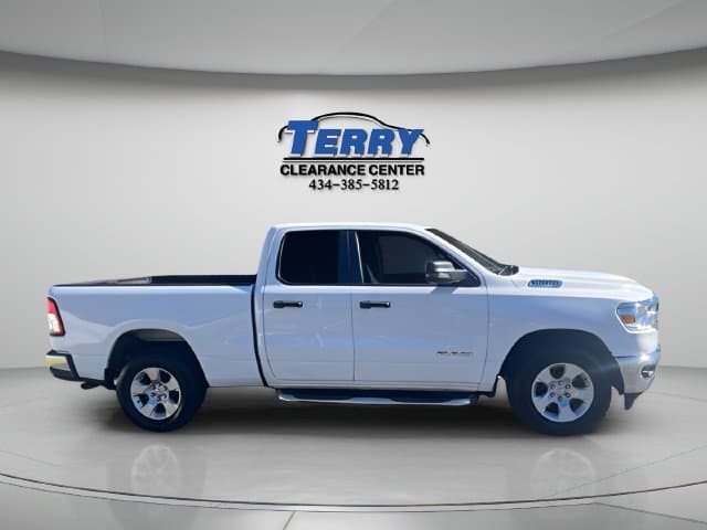 2024 Ram 1500 Big Horn/Lone Star Photo in Lynchburg VA 24502