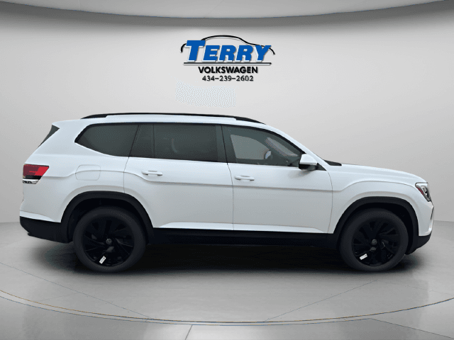 2026 Volkswagen Atlas SE w/Technology Photo in Forest VA 24551