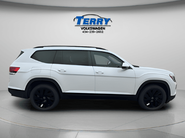 2026 Volkswagen Atlas SE w/Technology Photo in Forest VA 24551