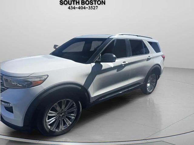 2020 Ford Explorer Limited Photo in Boston VA 24592