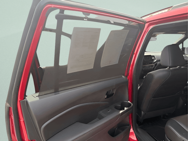 2025 Honda Passport Black Edition Photo in Forest VA 24551