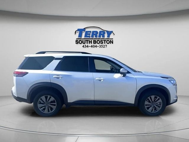 2025 Nissan Pathfinder SV Photo in Lynchburg VA 24502