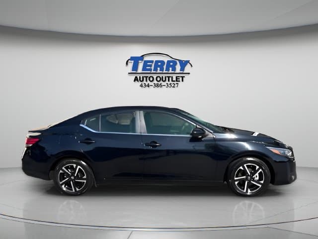 2024 Nissan Sentra SV Photo in Lynchburg VA 24502
